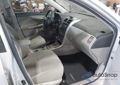 2013 Toyota Corolla Le from USA, damaged, VIN 2T1BU4EE9DC031512